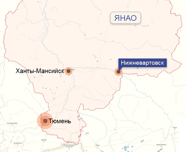 Москва ханты мансийск на карте. Карту Нижневартовска и Ханты Мансийска. Ханты-Мансийск и Тюмень на карте.
