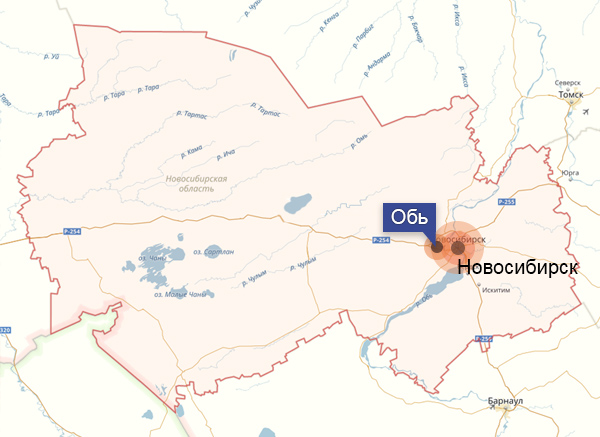 Где город обь. Обь на карте Новосибирской области. Город Обь на карте. Город Обь Новосибирская область на карте. Карта города Оби Новосибирской области.